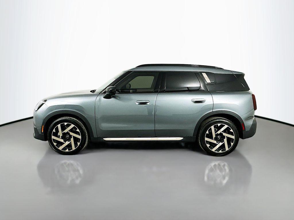 new 2025 MINI Countryman car, priced at $45,255