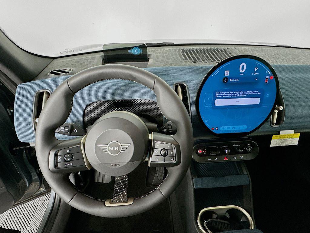new 2025 MINI Countryman car, priced at $45,255
