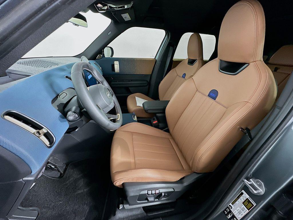 new 2025 MINI Countryman car, priced at $45,255