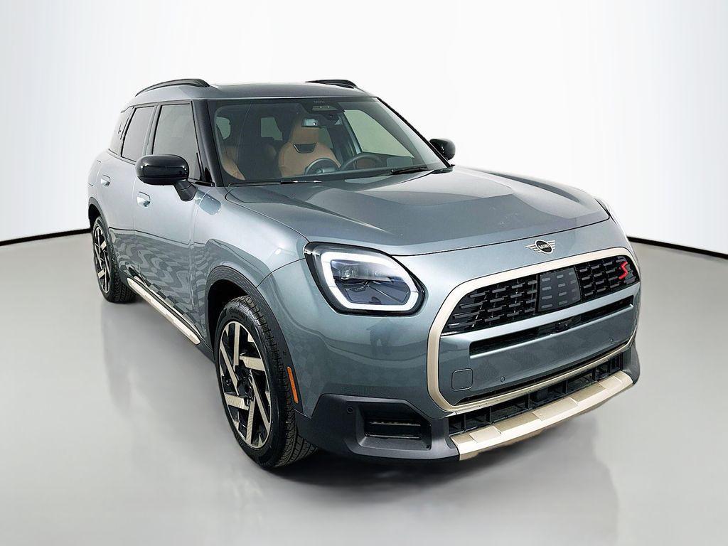 new 2025 MINI Countryman car, priced at $45,255