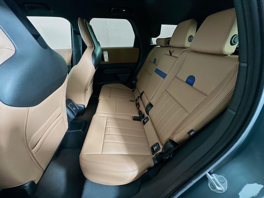 new 2025 MINI Countryman car, priced at $45,255