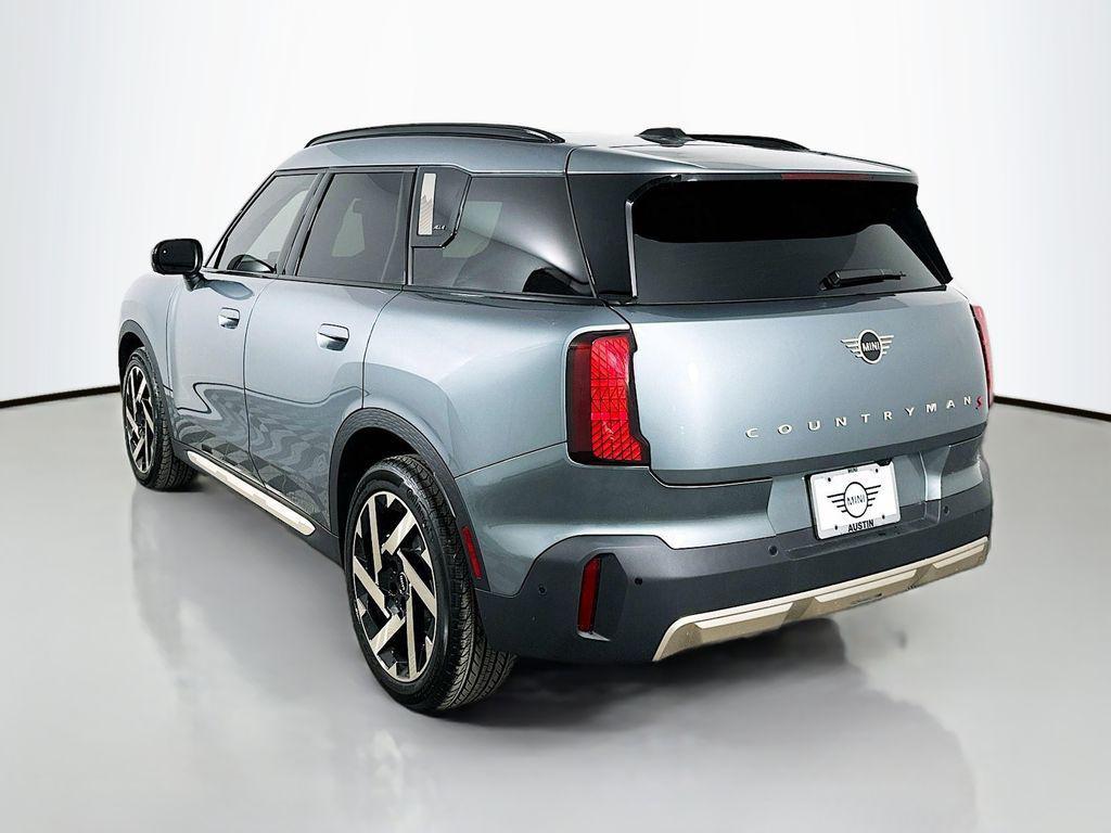 new 2025 MINI Countryman car, priced at $45,255