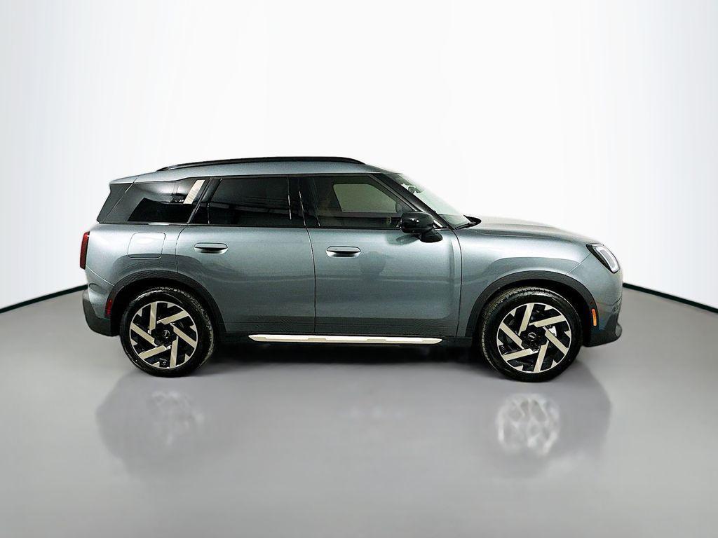 new 2025 MINI Countryman car, priced at $45,255