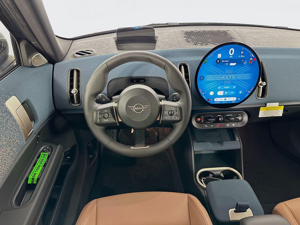 new 2025 MINI Countryman car, priced at $45,255