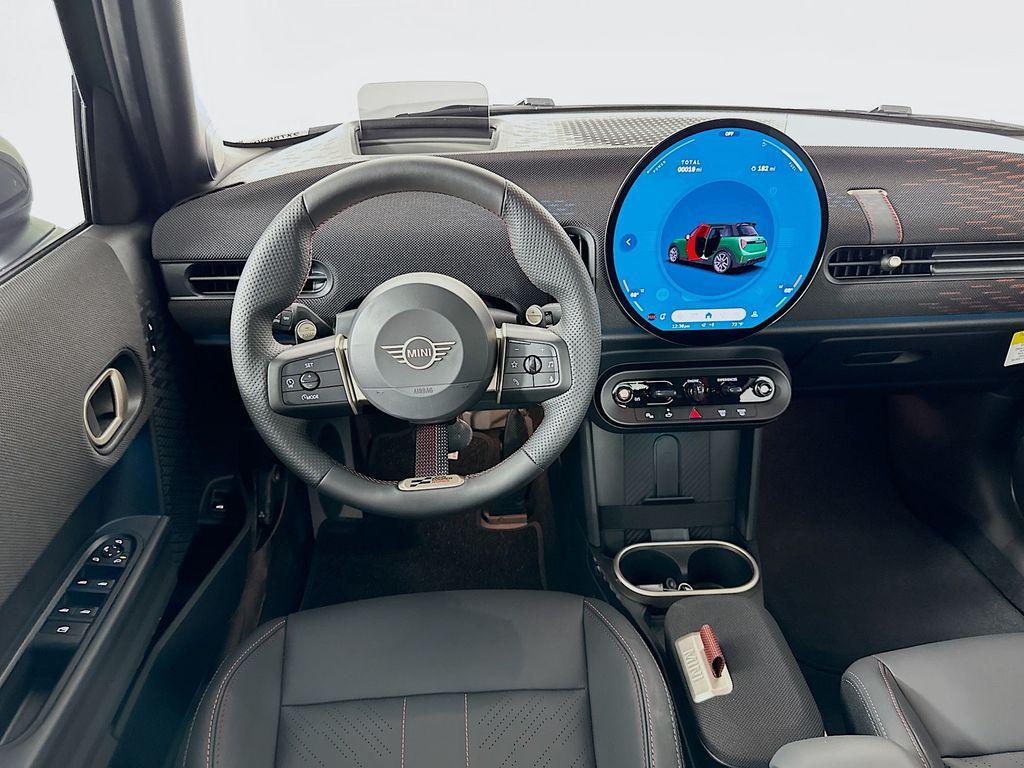 new 2026 MINI Hardtop car, priced at $41,090