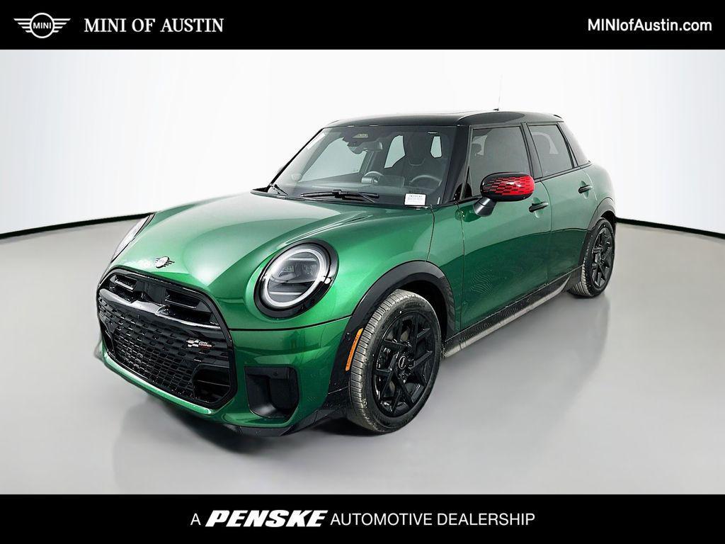 new 2026 MINI Hardtop car, priced at $41,090