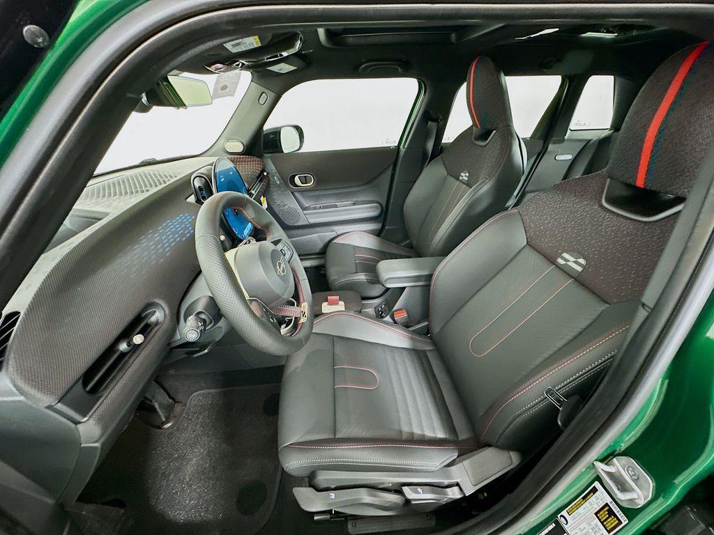 new 2026 MINI Hardtop car, priced at $41,090