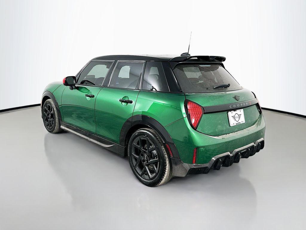new 2026 MINI Hardtop car, priced at $41,090