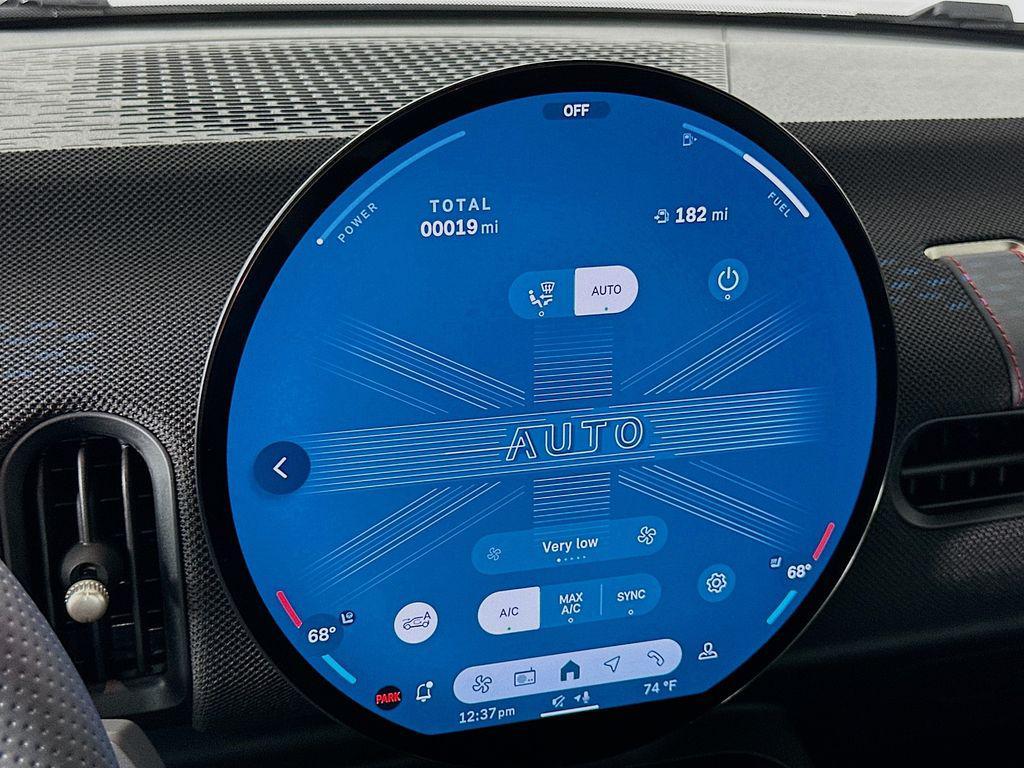 new 2026 MINI Hardtop car, priced at $41,090