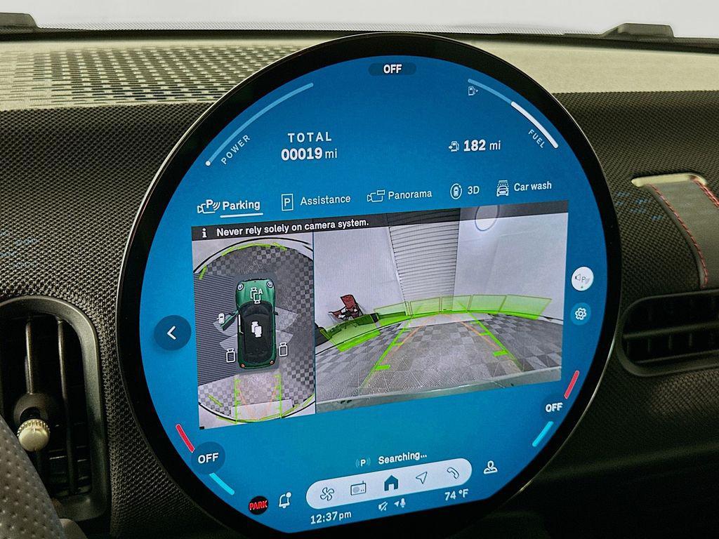 new 2026 MINI Hardtop car, priced at $41,090