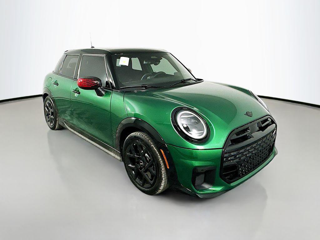 new 2026 MINI Hardtop car, priced at $41,090