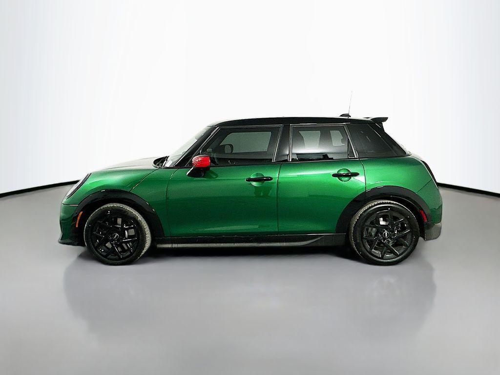 new 2026 MINI Hardtop car, priced at $41,090