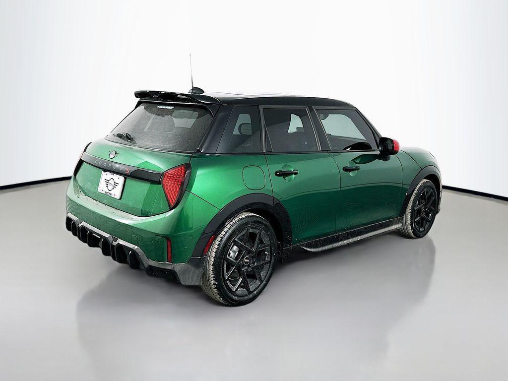 new 2026 MINI Hardtop car, priced at $41,090