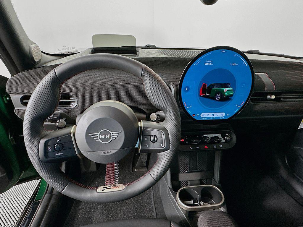 new 2026 MINI Hardtop car, priced at $41,090