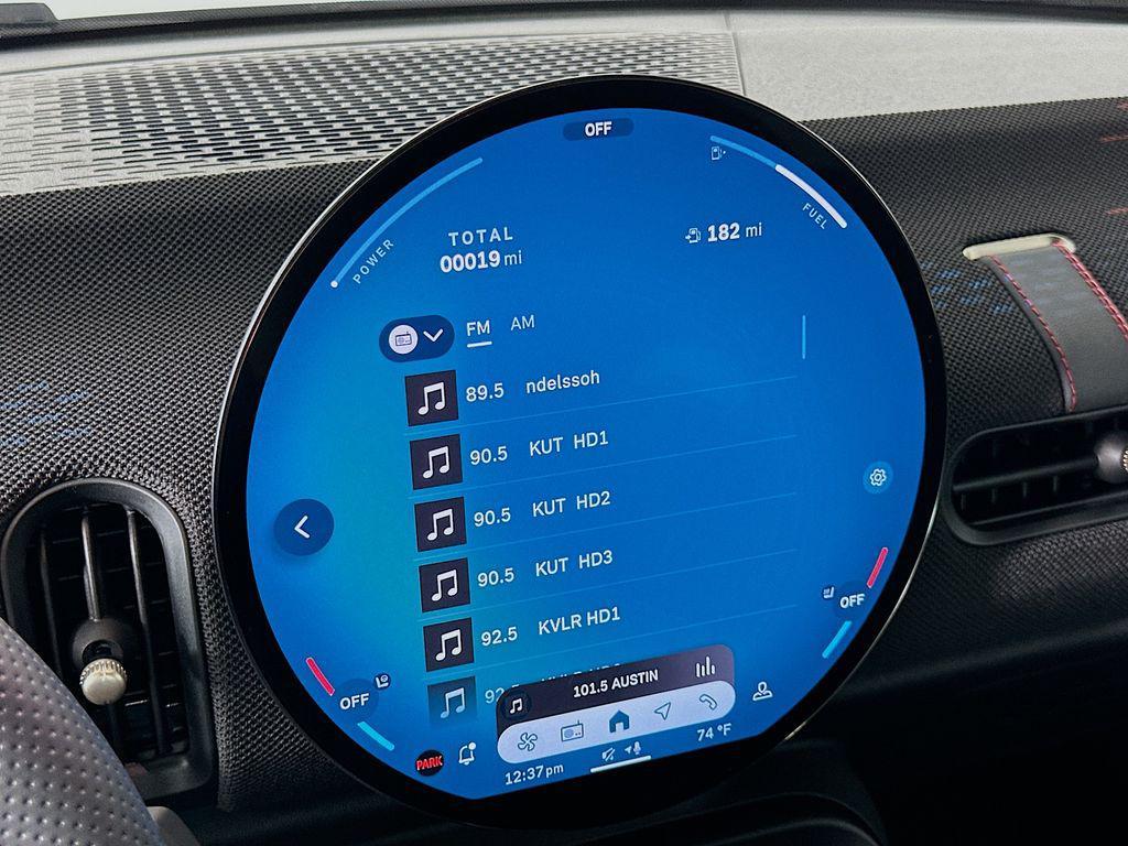 new 2026 MINI Hardtop car, priced at $41,090