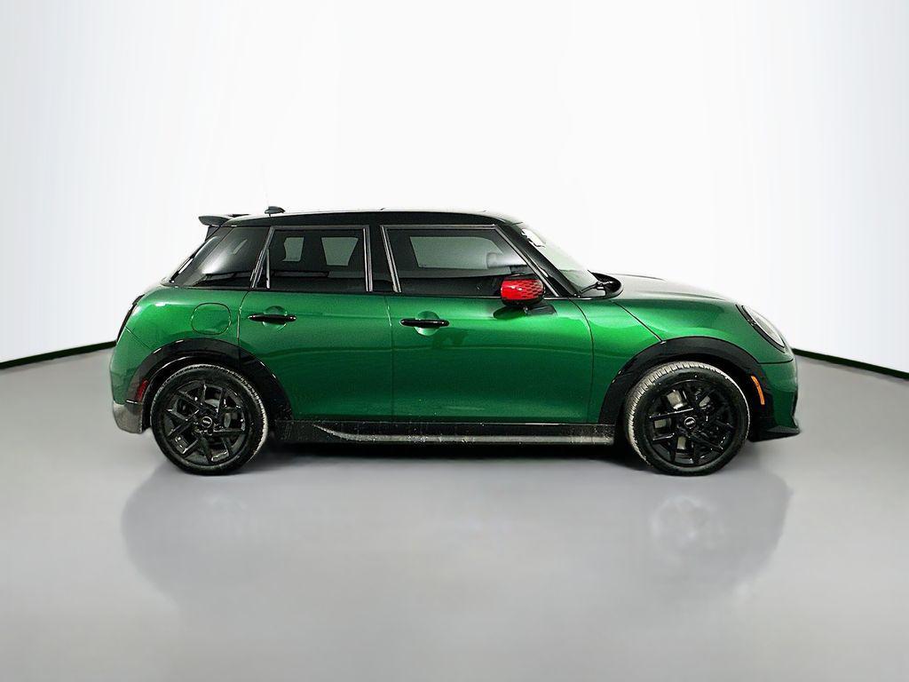 new 2026 MINI Hardtop car, priced at $41,090