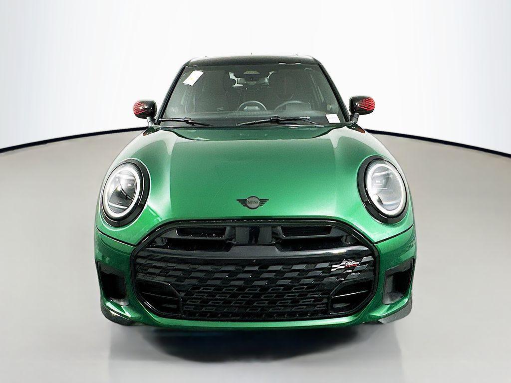 new 2026 MINI Hardtop car, priced at $41,090