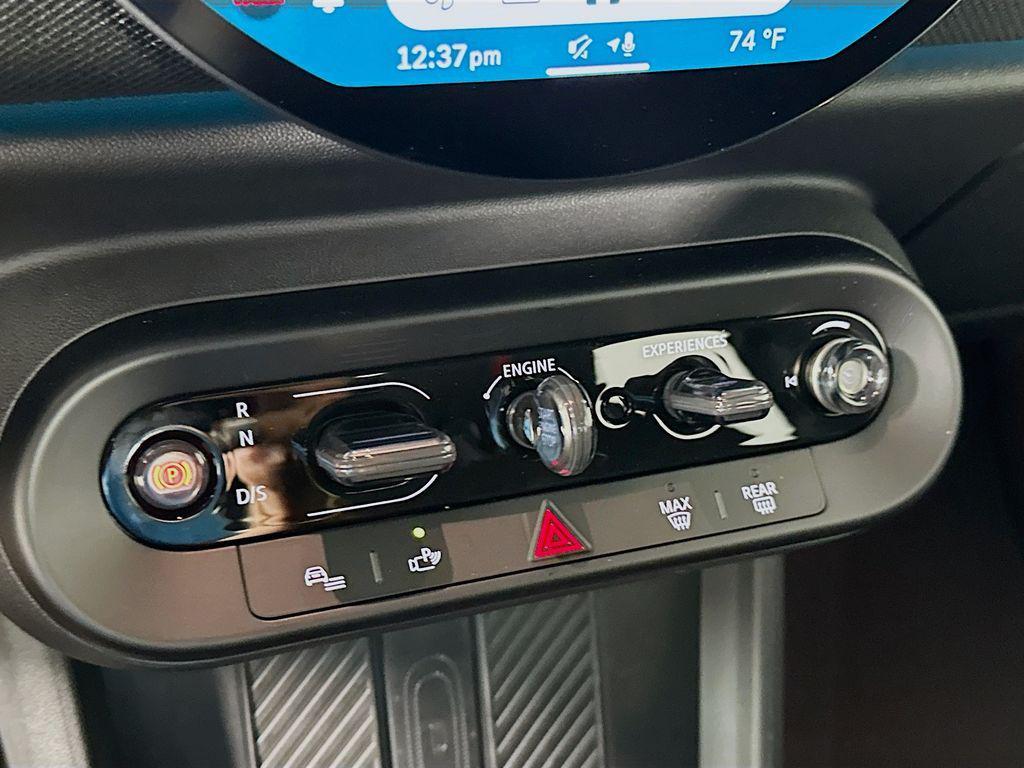 new 2026 MINI Hardtop car, priced at $41,090