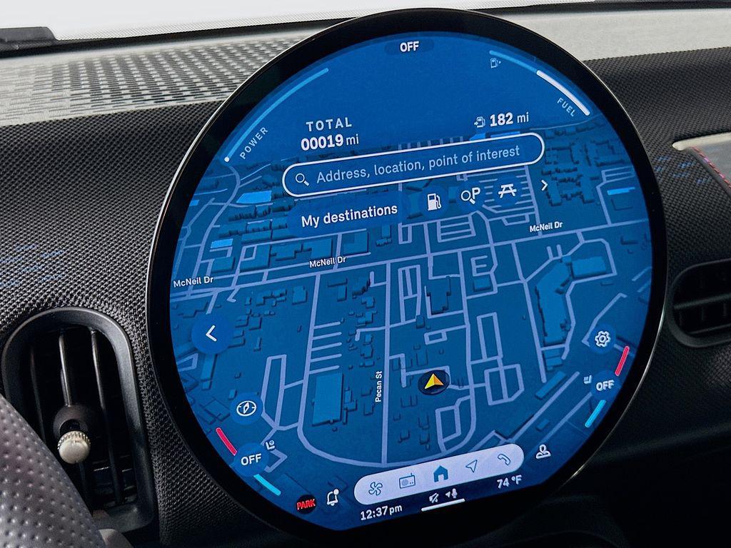 new 2026 MINI Hardtop car, priced at $41,090