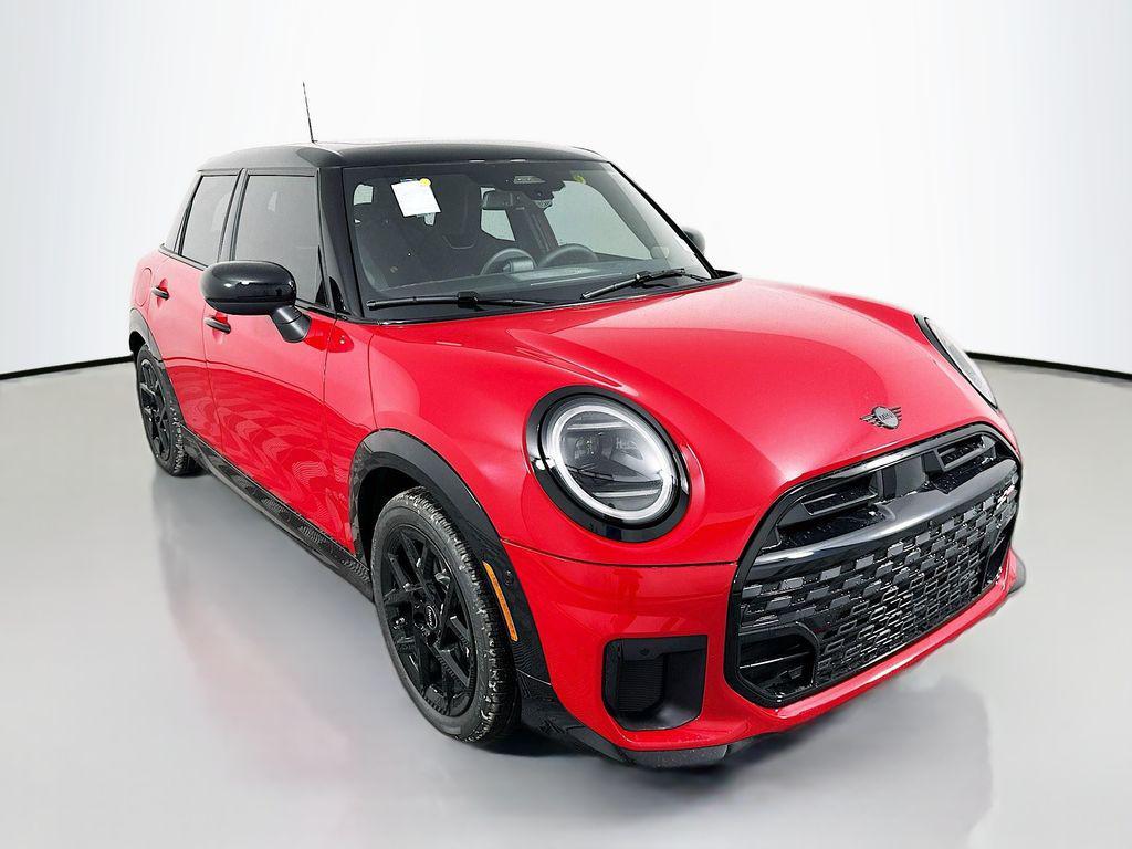 new 2026 MINI Hardtop car, priced at $40,640