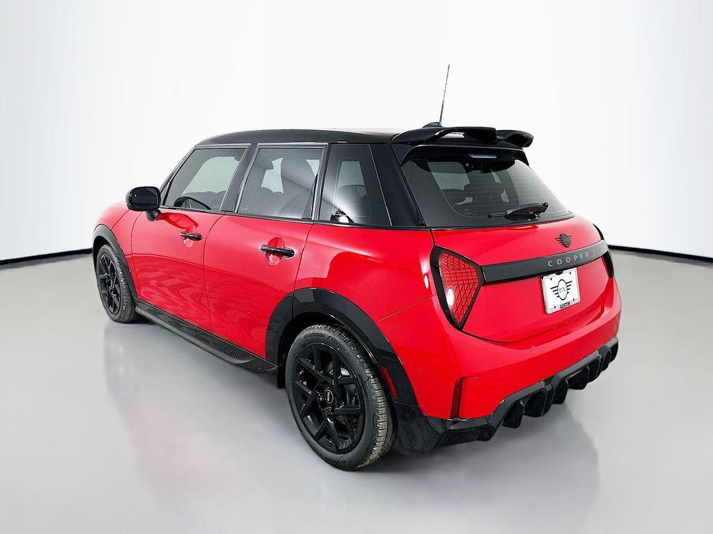 new 2026 MINI Hardtop car, priced at $40,640