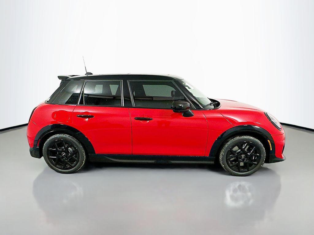 new 2026 MINI Hardtop car, priced at $40,640