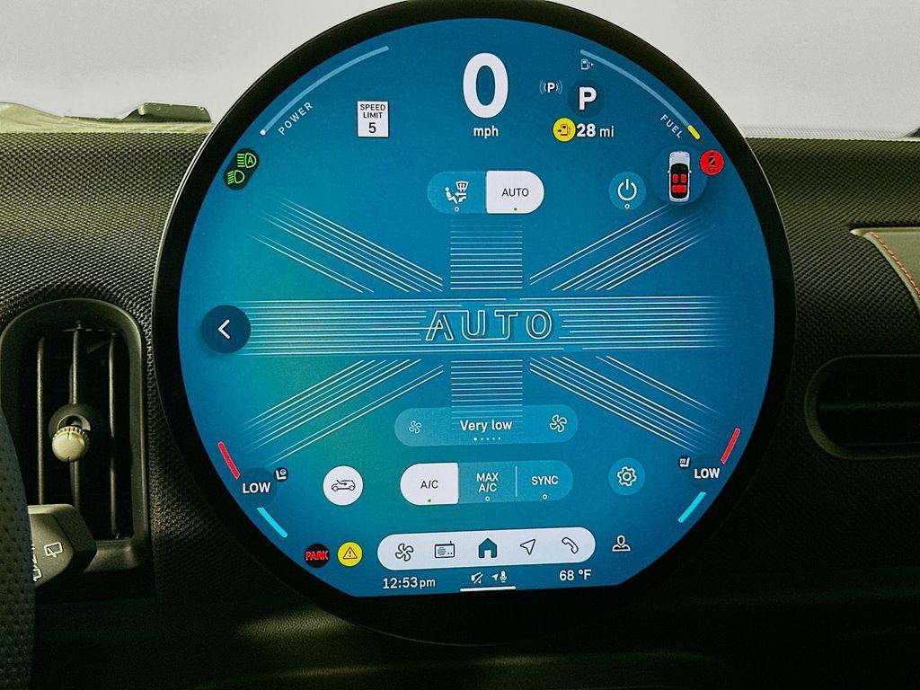 new 2026 MINI Hardtop car, priced at $40,640