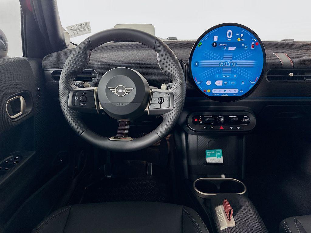 new 2026 MINI Hardtop car, priced at $40,640