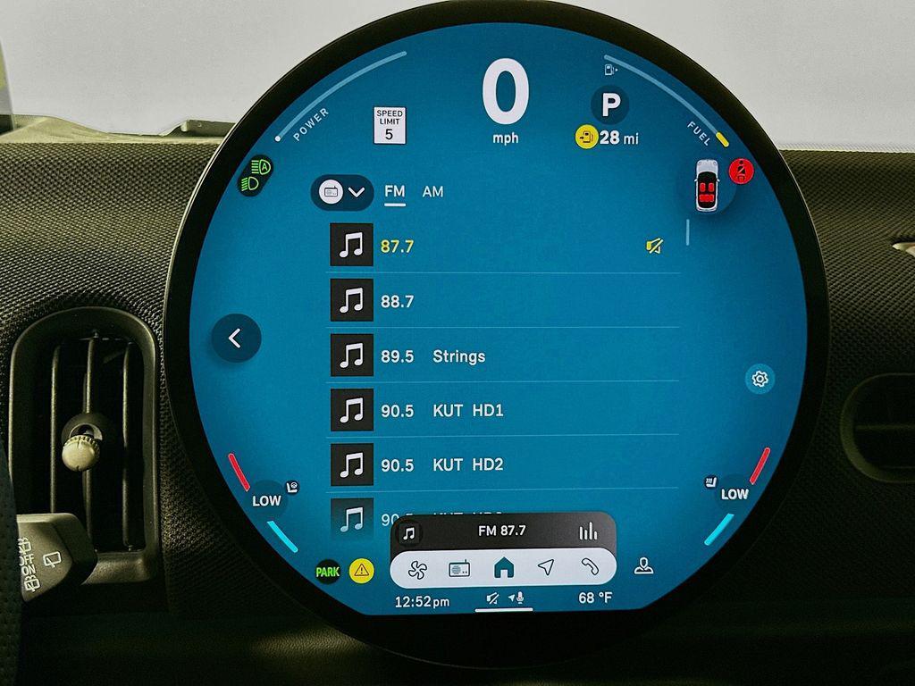 new 2026 MINI Hardtop car, priced at $40,640