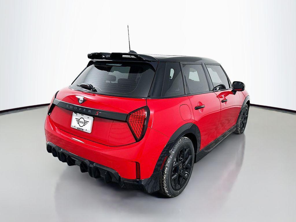 new 2026 MINI Hardtop car, priced at $40,640