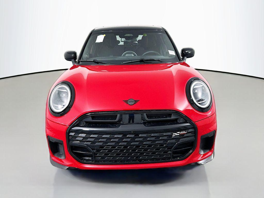 new 2026 MINI Hardtop car, priced at $40,640