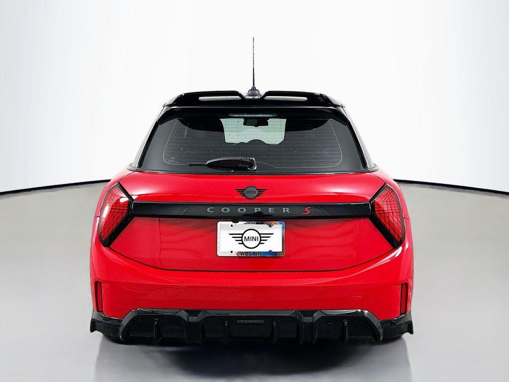 new 2026 MINI Hardtop car, priced at $40,640