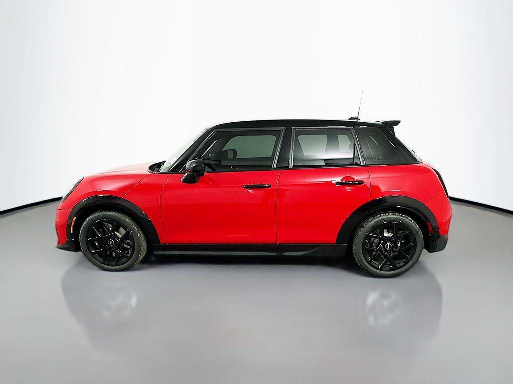 new 2026 MINI Hardtop car, priced at $40,640