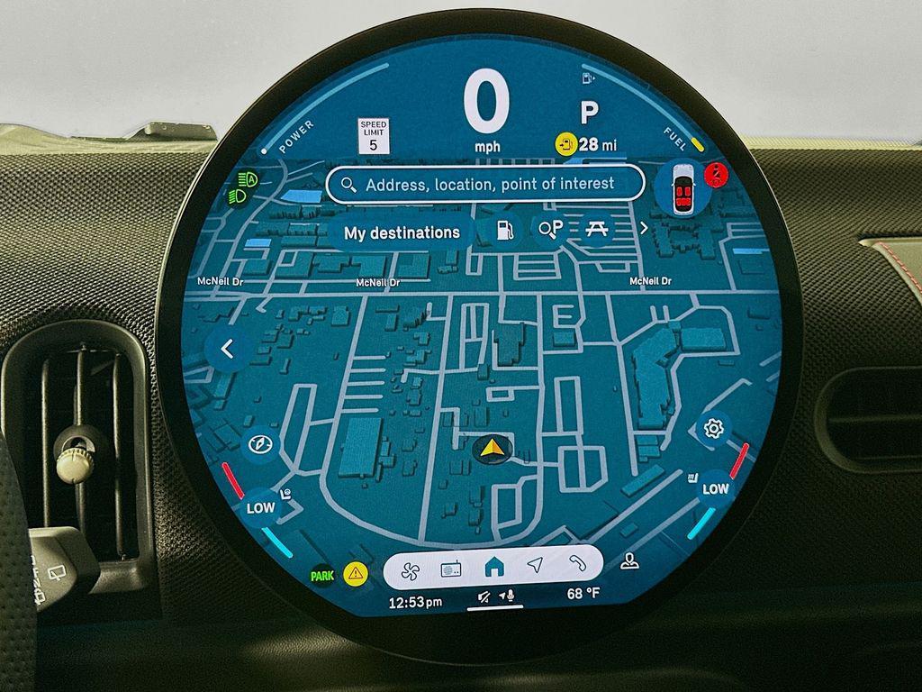 new 2026 MINI Hardtop car, priced at $40,640