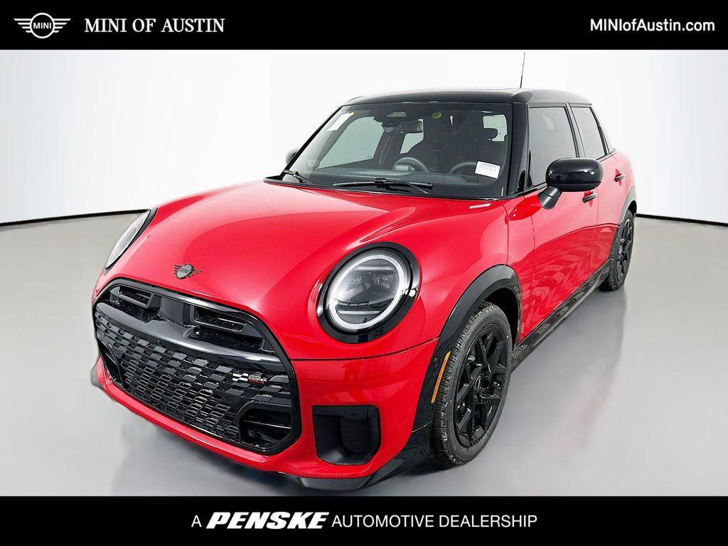new 2026 MINI Hardtop car, priced at $40,640