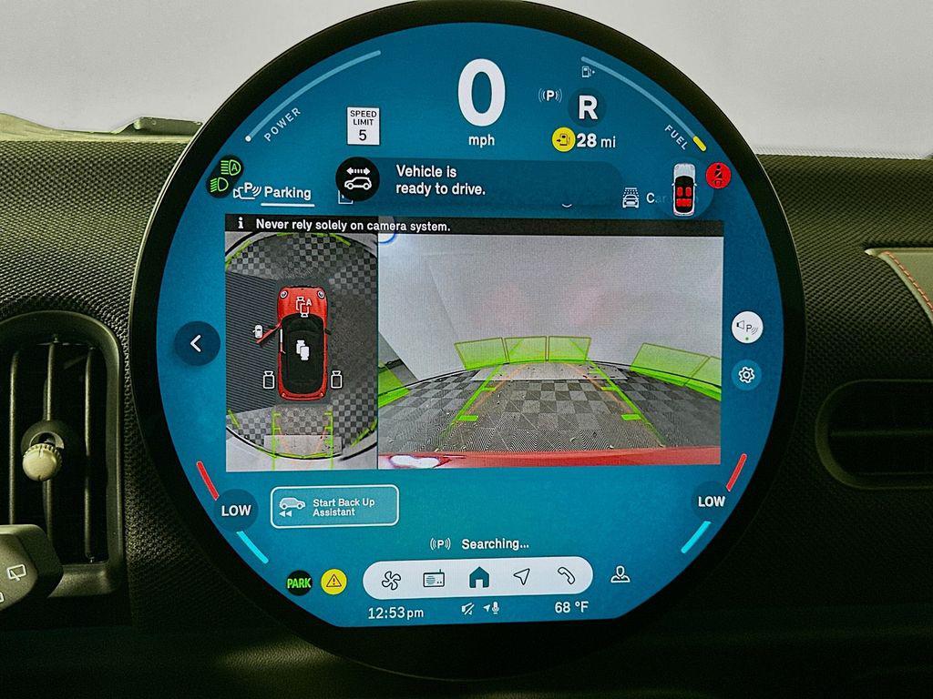 new 2026 MINI Hardtop car, priced at $40,640