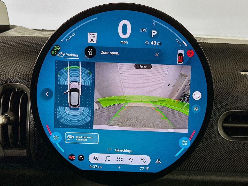 used 2025 MINI Hardtop car, priced at $31,500