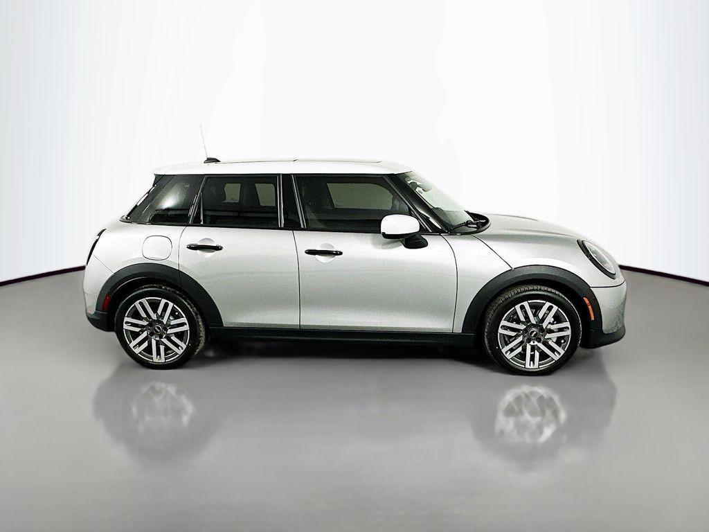 used 2025 MINI Hardtop car, priced at $31,500