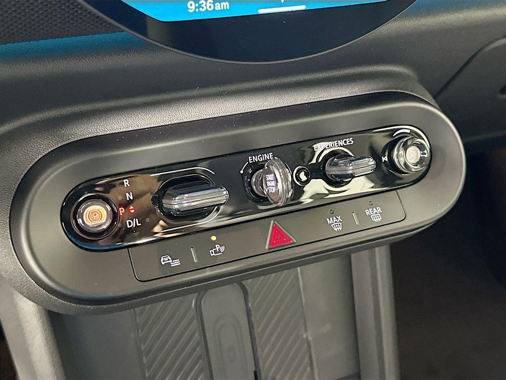 used 2025 MINI Hardtop car, priced at $31,500