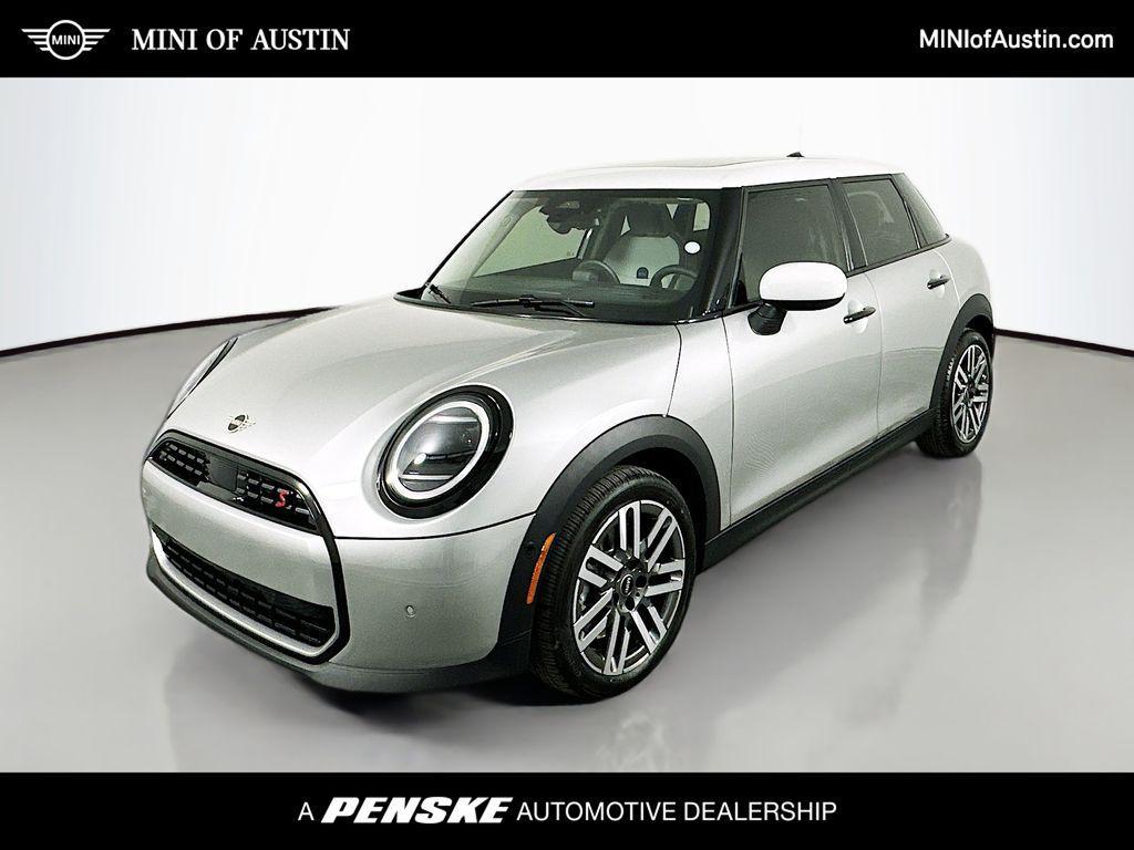 used 2025 MINI Hardtop car, priced at $31,500