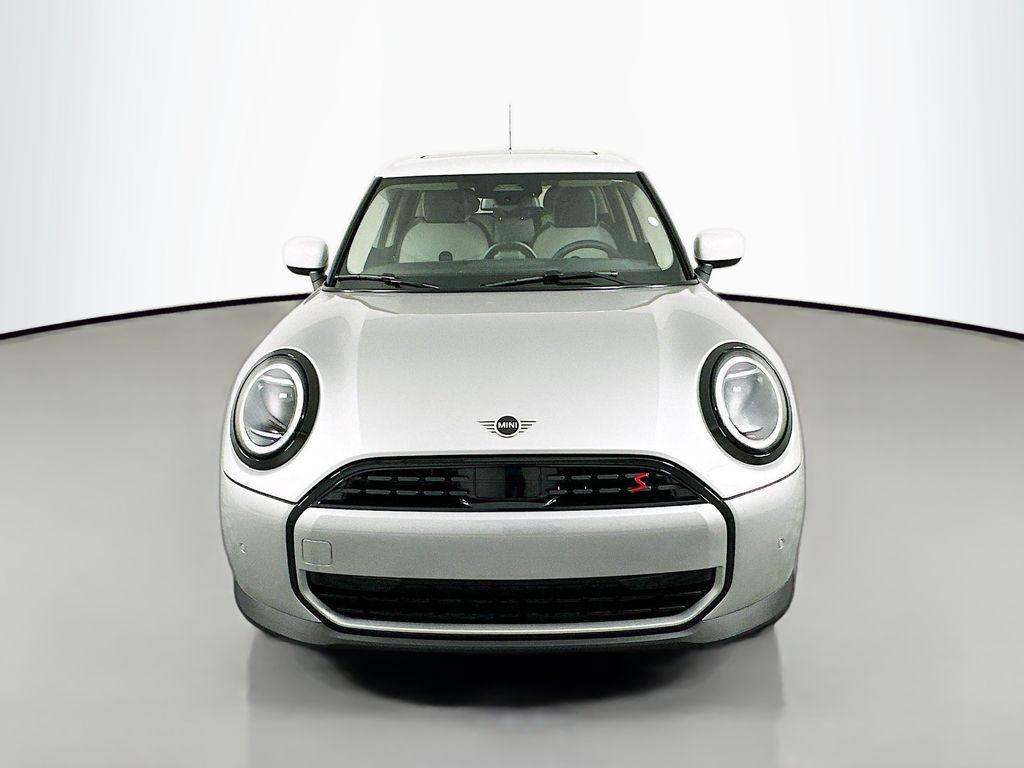 used 2025 MINI Hardtop car, priced at $31,500