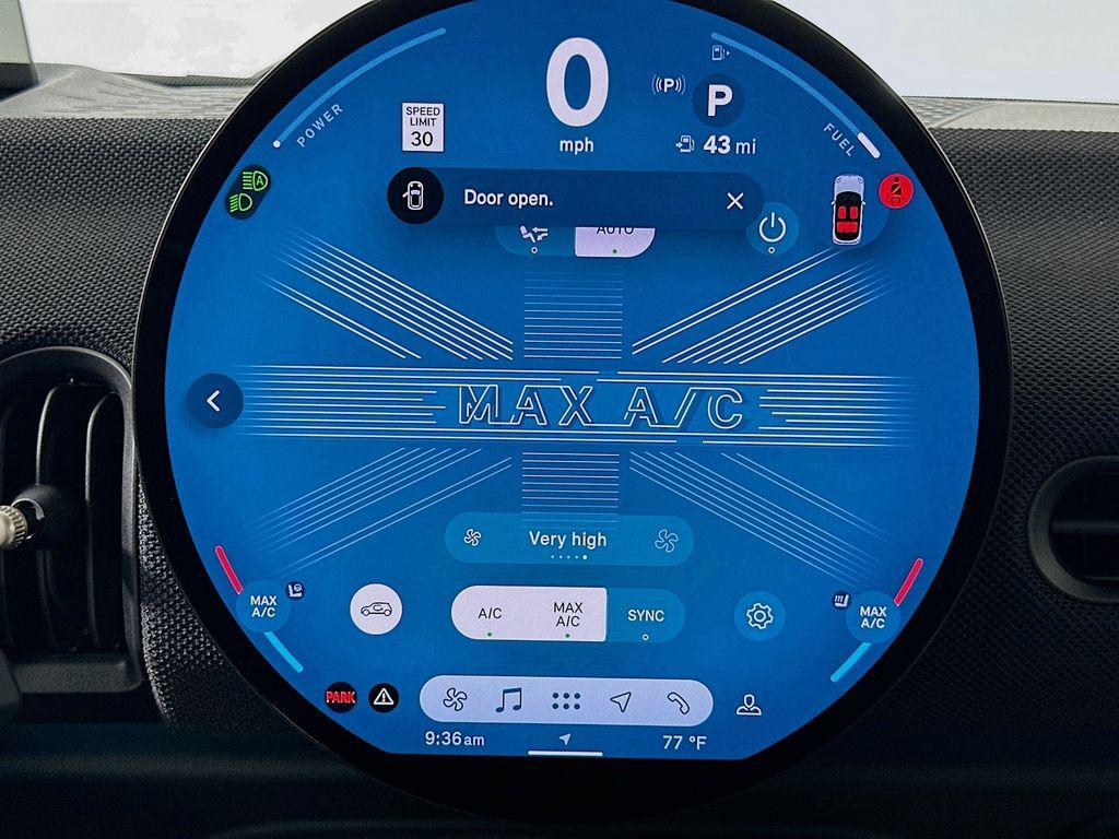 used 2025 MINI Hardtop car, priced at $31,500