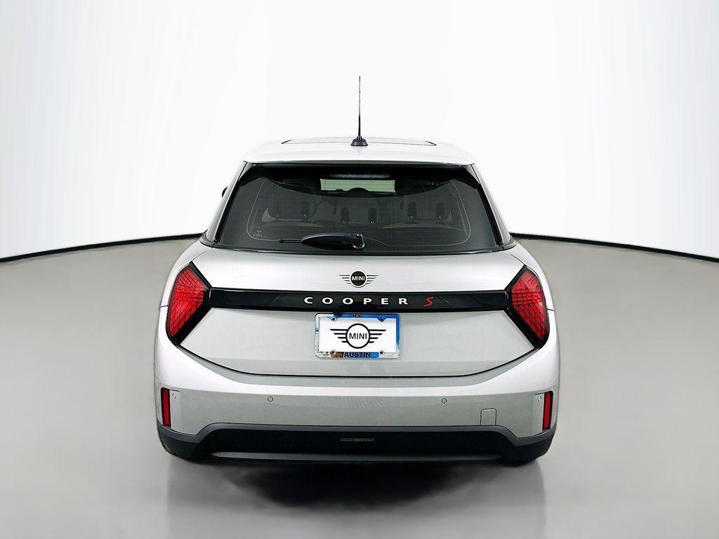 used 2025 MINI Hardtop car, priced at $31,500