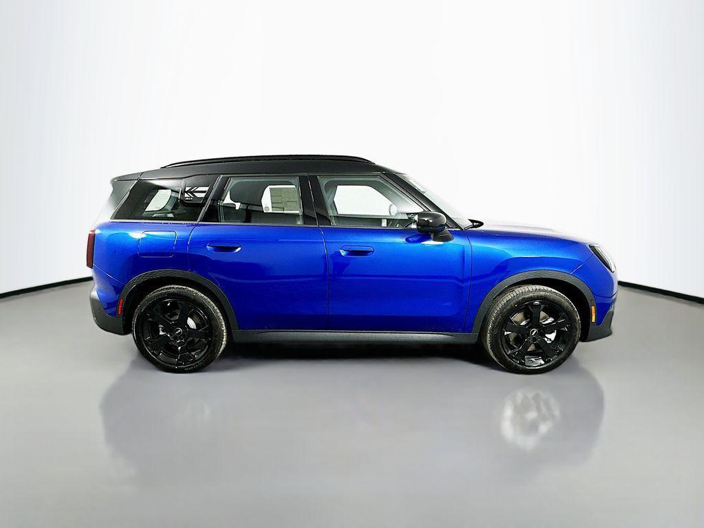 new 2026 MINI Countryman car, priced at $42,160