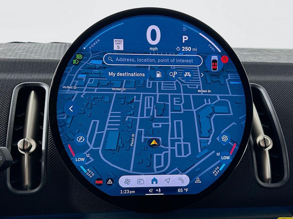 new 2026 MINI Countryman car, priced at $42,160