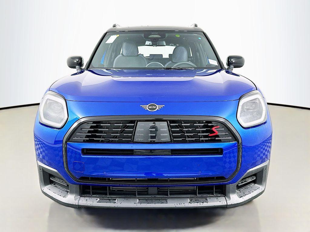 new 2026 MINI Countryman car, priced at $42,160