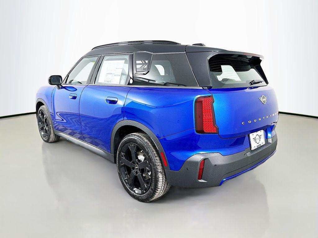 new 2026 MINI Countryman car, priced at $42,160