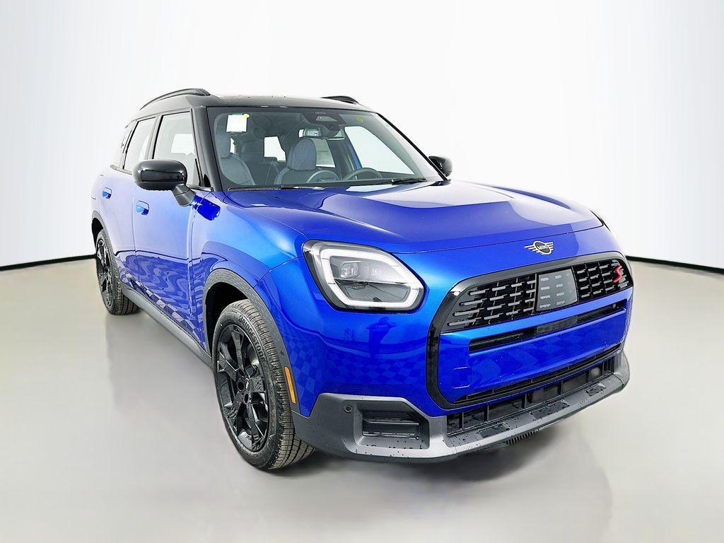 new 2026 MINI Countryman car, priced at $42,160