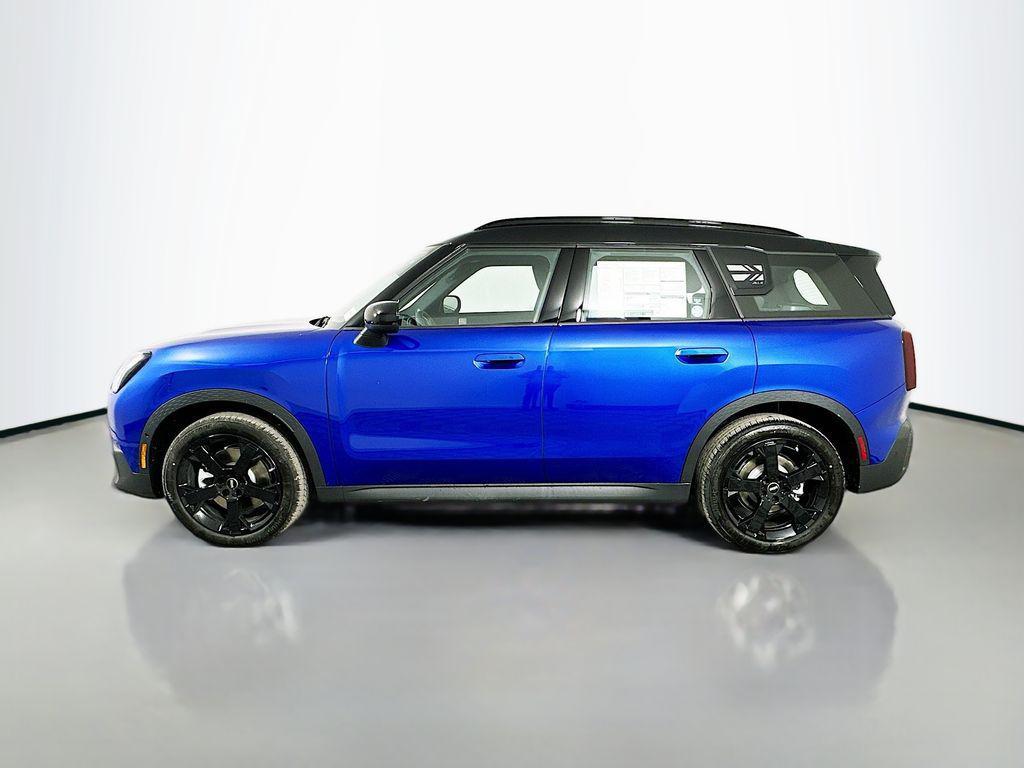 new 2026 MINI Countryman car, priced at $42,160