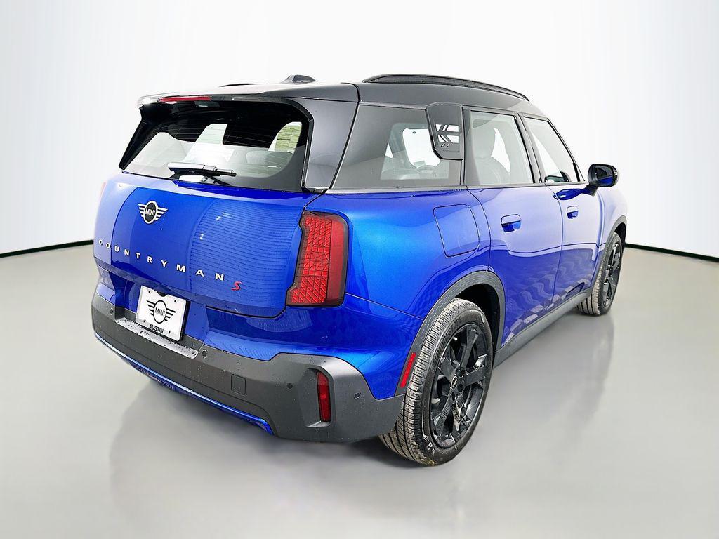 new 2026 MINI Countryman car, priced at $42,160